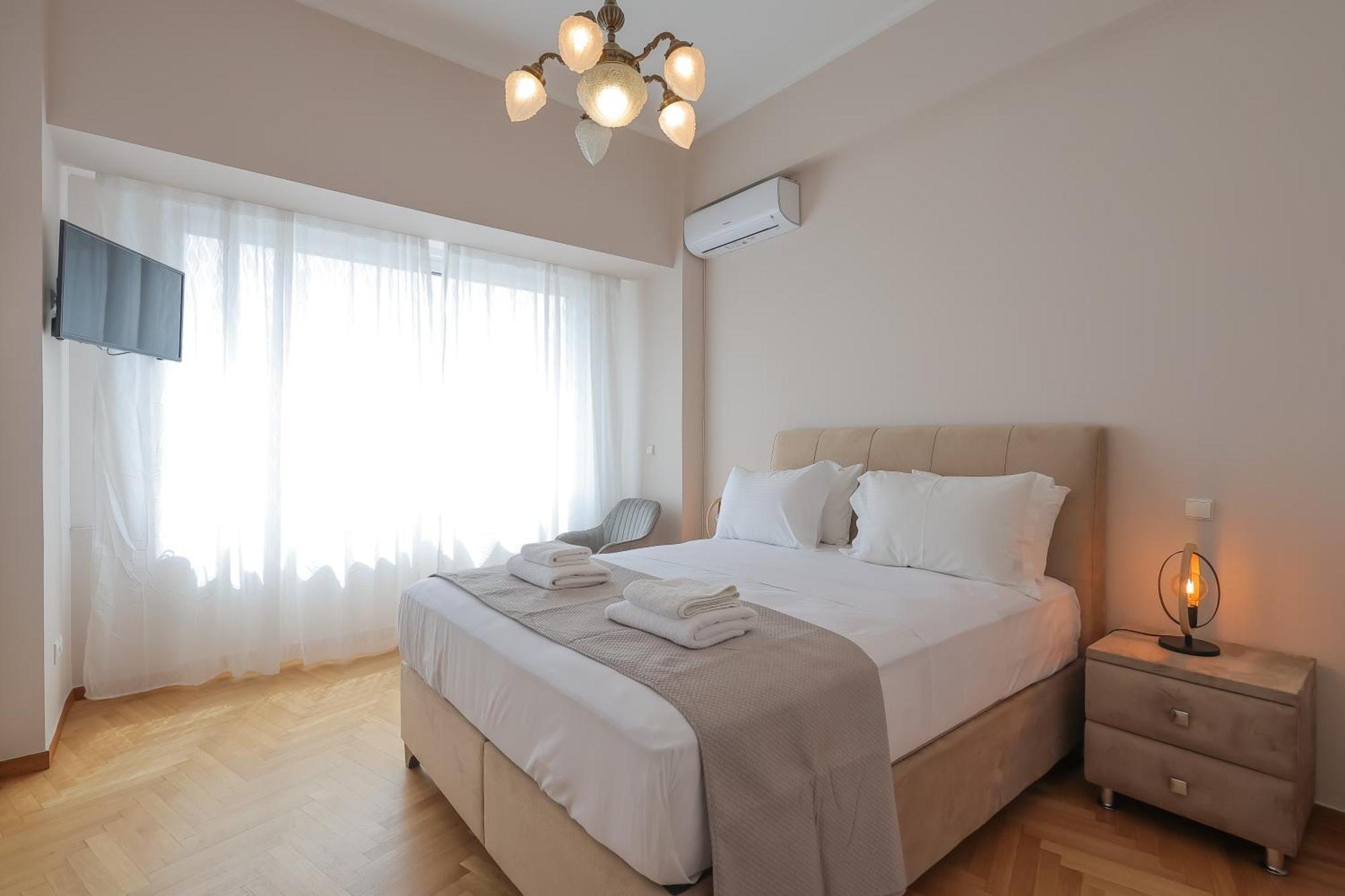 Olympic Zeus Apartment Athens Exterior photo