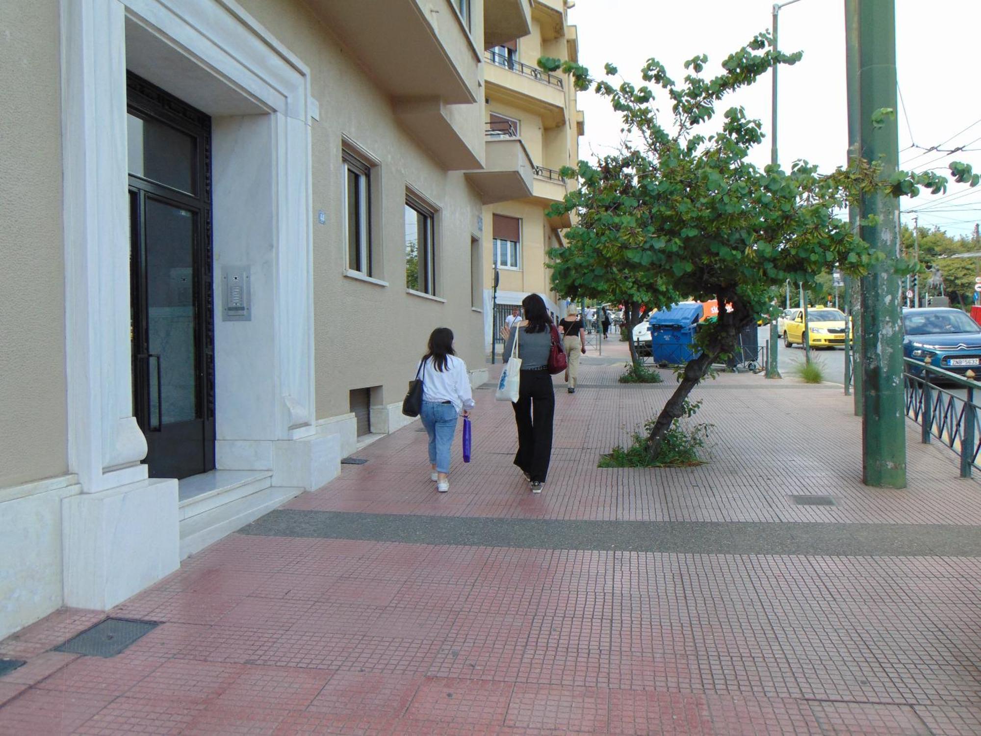 Olympic Zeus Apartment Athens Exterior photo