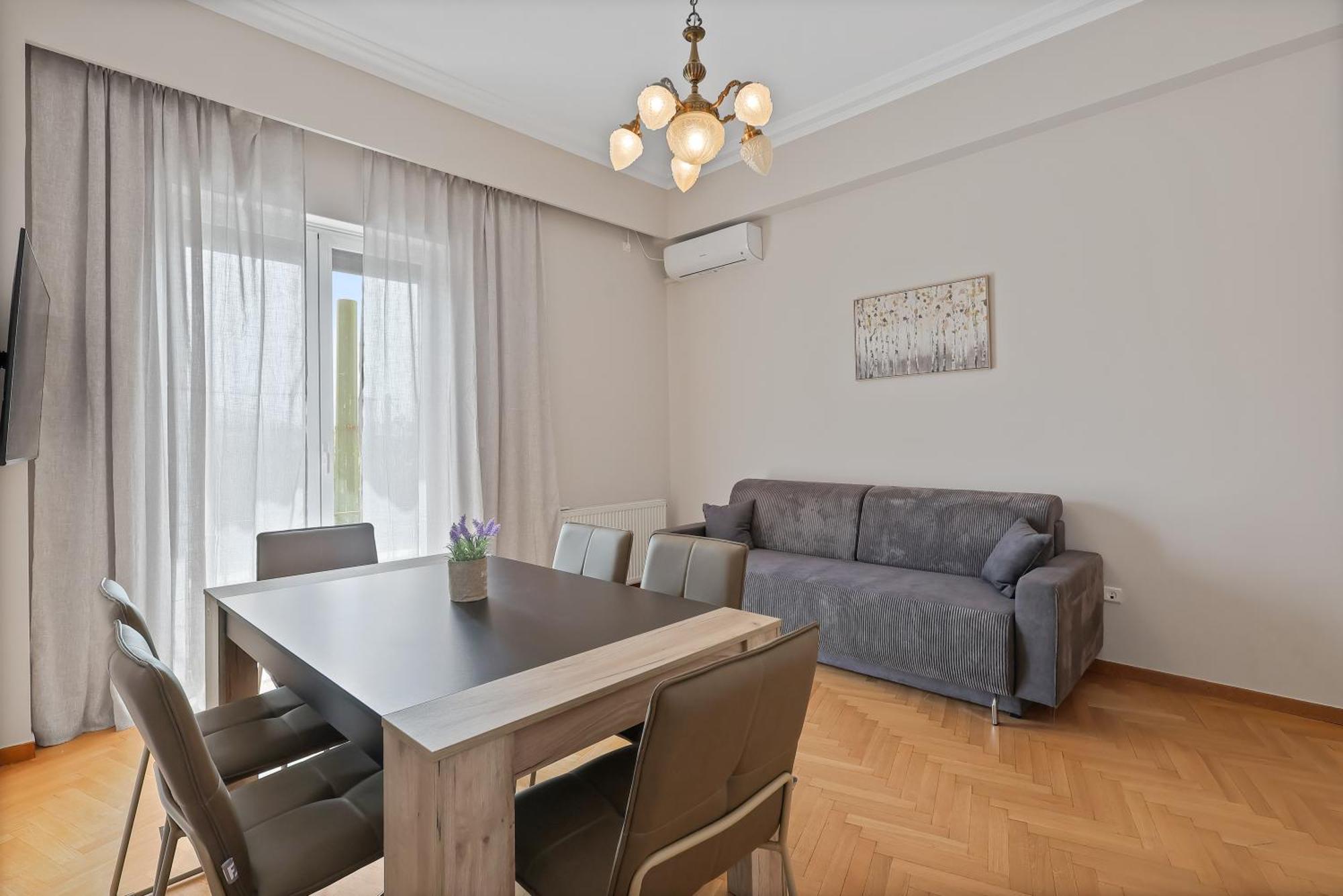 Olympic Zeus Apartment Athens Exterior photo